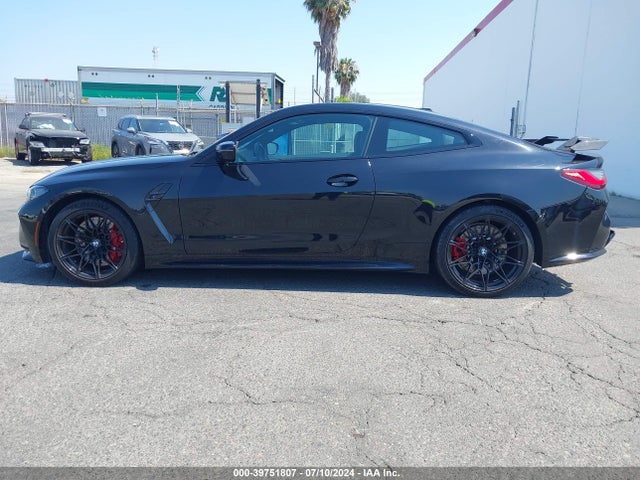 BMW M4 Competition Xdrive 2024 WBS43AZ0XRCN92500 Image 14