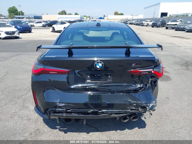 BMW M4 Competition Xdrive 2024 WBS43AZ0XRCN92500 Image 16