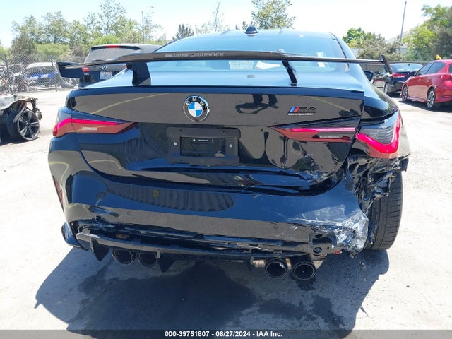 BMW M4 Competition Xdrive 2024 WBS43AZ0XRCN92500 Image 17