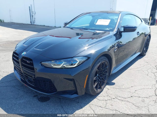BMW M4 Competition Xdrive 2024 WBS43AZ0XRCN92500 Image 2