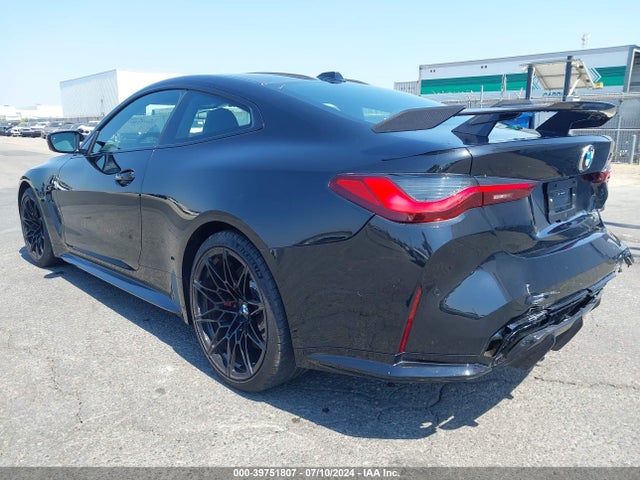 BMW M4 Competition Xdrive 2024 WBS43AZ0XRCN92500 Image 3