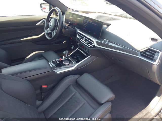 BMW M4 Competition Xdrive 2024 WBS43AZ0XRCN92500 Image 5