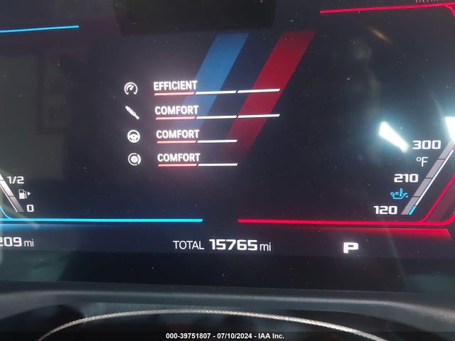 BMW M4 Competition Xdrive 2024 WBS43AZ0XRCN92500 Image 7
