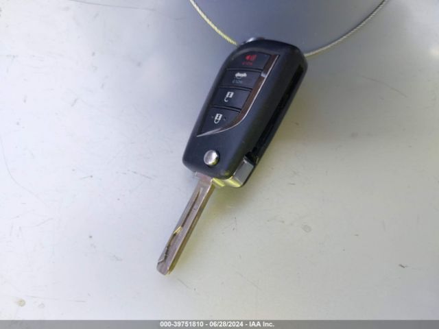 4T1G11AK6NU007340 Toyota Camry Se Nightshade Edition