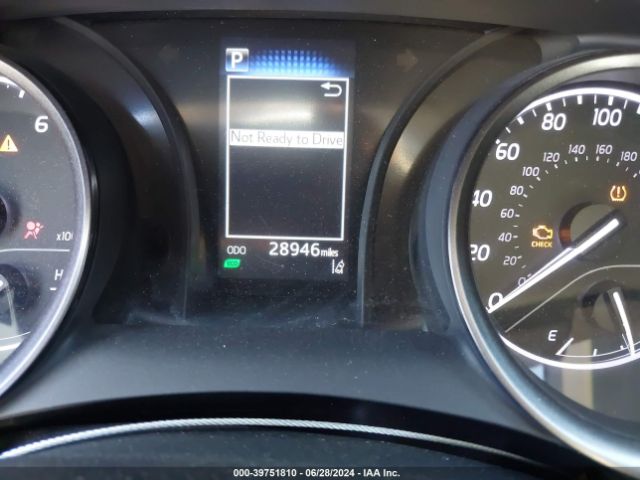 4T1G11AK6NU007340 Toyota Camry Se Nightshade Edition