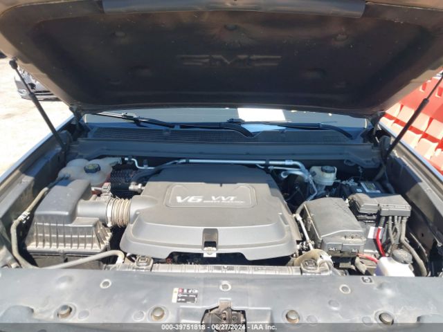1GTG5CE3XG1101183 GMC CANYON SLE