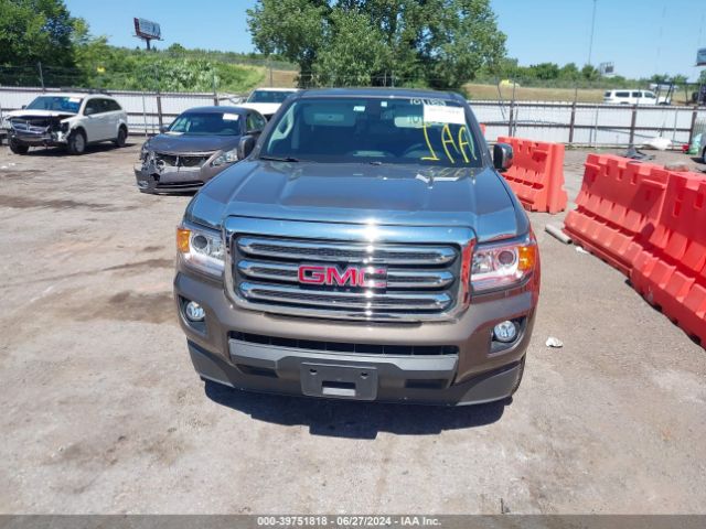1GTG5CE3XG1101183 GMC CANYON SLE
