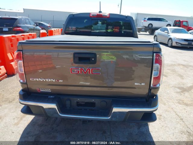 1GTG5CE3XG1101183 GMC CANYON SLE