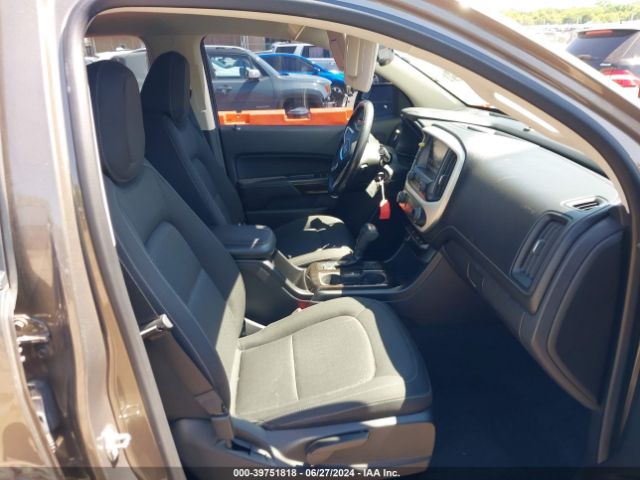 1GTG5CE3XG1101183 GMC CANYON SLE
