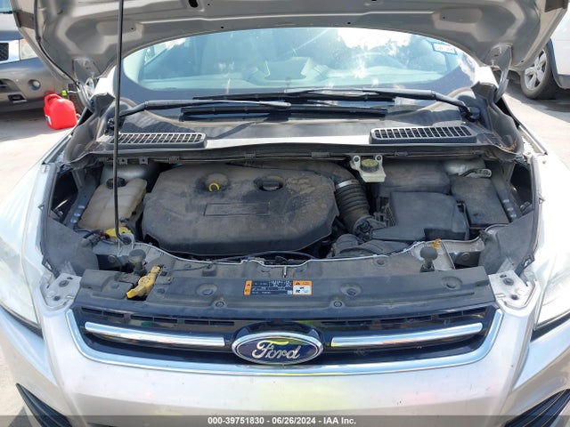 Ford Escape Titanium 2014 1FMCU0J94EUD63055 Image 10