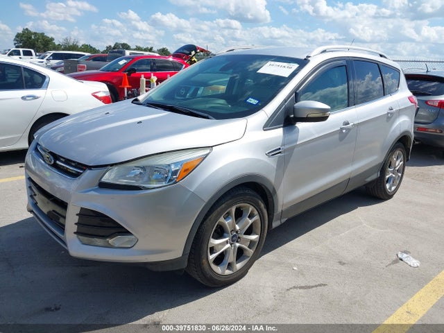 Ford Escape Titanium 2014 1FMCU0J94EUD63055 Image 2