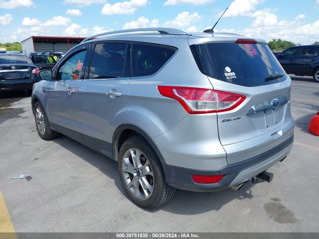 Ford Escape Titanium 2014 1FMCU0J94EUD63055 Image 3