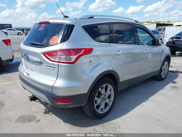 Ford Escape Titanium 2014 1FMCU0J94EUD63055 Image 4