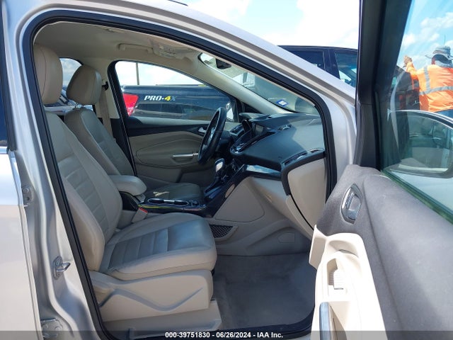 Ford Escape Titanium 2014 1FMCU0J94EUD63055 Image 5