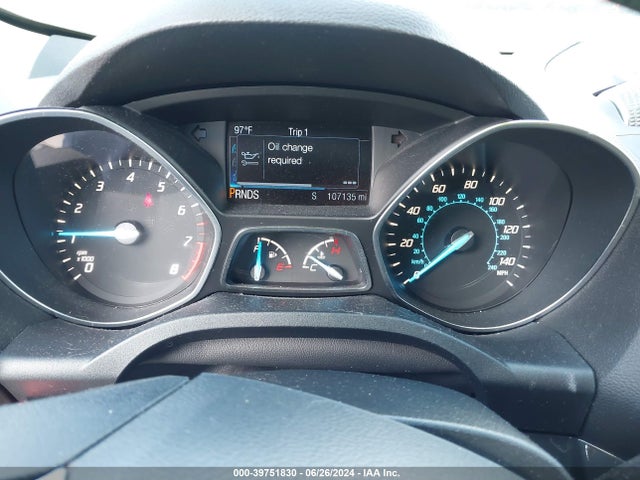 Ford Escape Titanium 2014 1FMCU0J94EUD63055 Image 7