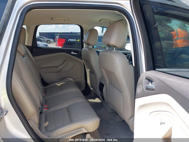 Ford Escape Titanium 2014 1FMCU0J94EUD63055 Image 8