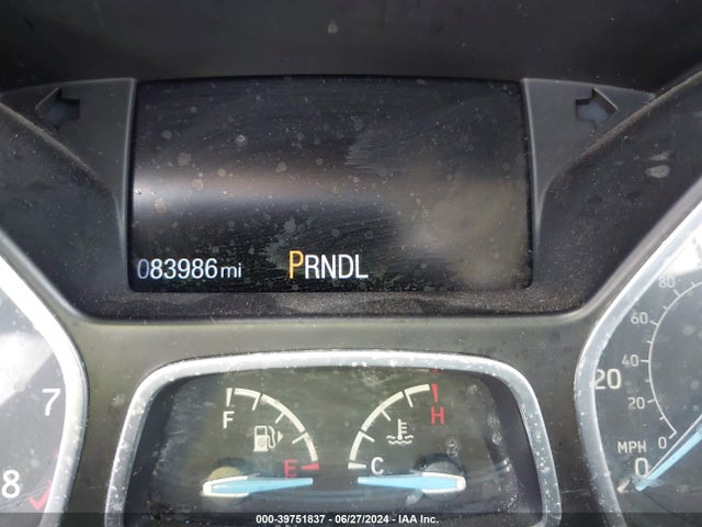Ford FOCUS SE 2016 1FADP3K23GL262557 Image 7