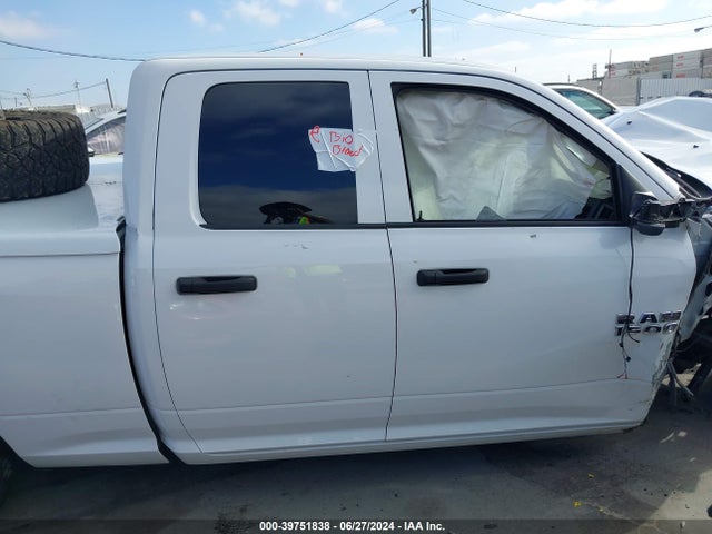 1C6RR6FT9GS126350 RAM 1500 Express