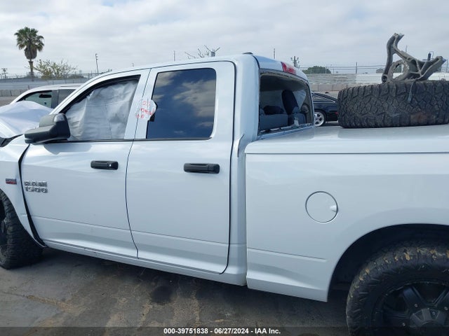 1C6RR6FT9GS126350 RAM 1500 Express