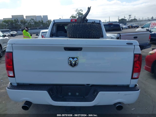 1C6RR6FT9GS126350 RAM 1500 Express