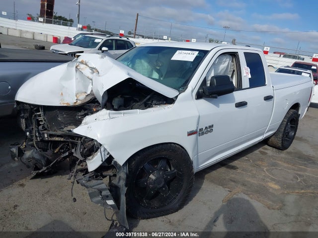1C6RR6FT9GS126350 RAM 1500 Express