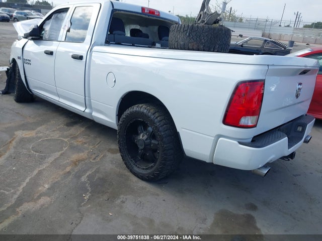 1C6RR6FT9GS126350 RAM 1500 Express