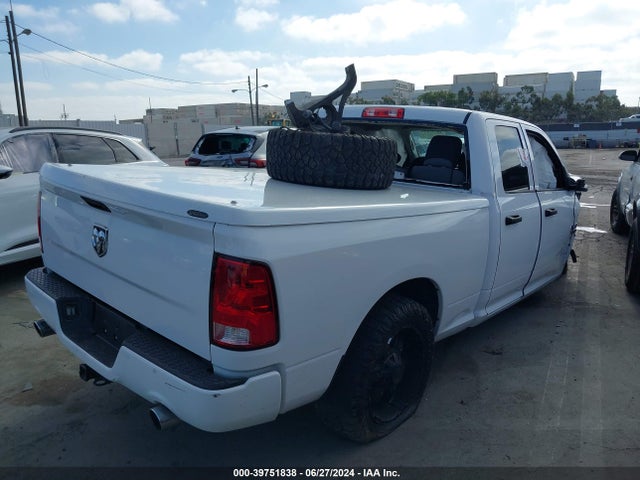 1C6RR6FT9GS126350 RAM 1500 Express