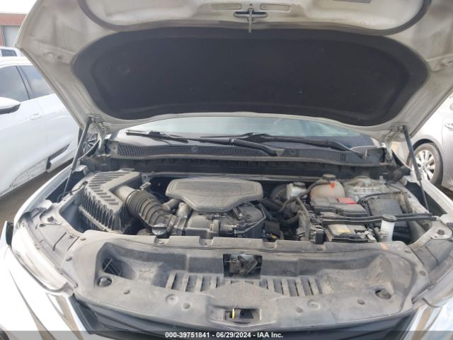 3GNKBCRS2MS501342 Chevrolet Blazer Fwd 2lt