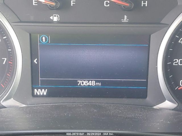 3GNKBCRS2MS501342 Chevrolet Blazer Fwd 2lt