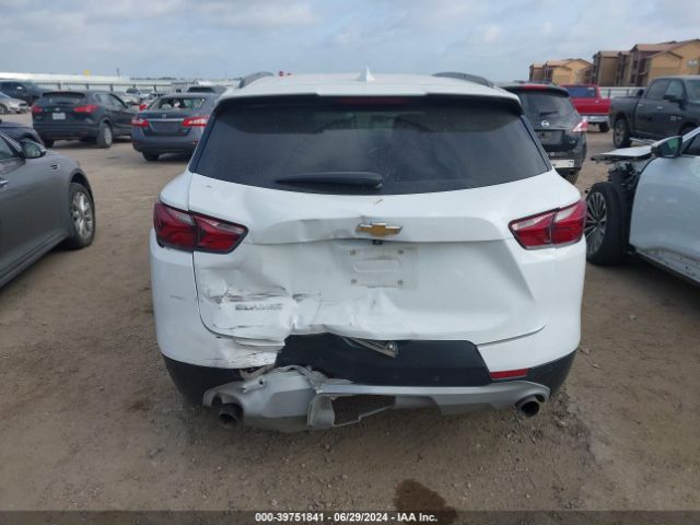 3GNKBCRS2MS501342 Chevrolet Blazer Fwd 2lt