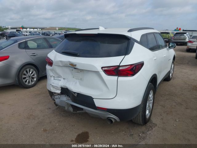 3GNKBCRS2MS501342 Chevrolet Blazer Fwd 2lt