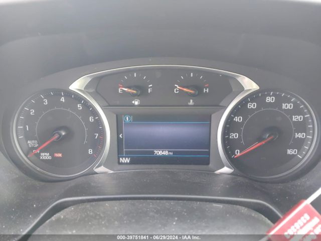 3GNKBCRS2MS501342 Chevrolet Blazer Fwd 2lt