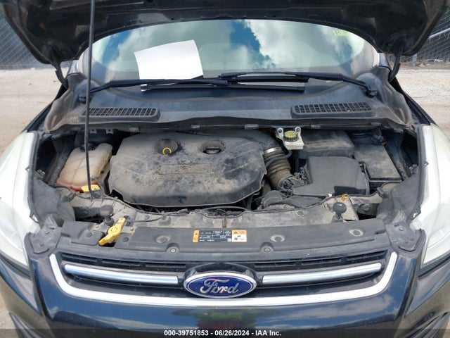 Ford Escape Titanium 2014 1FMCU9J92EUD87309 Image 10