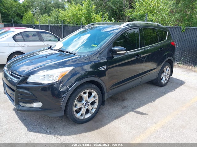 Ford Escape Titanium 2014 1FMCU9J92EUD87309 Image 2