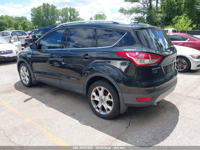 Ford Escape Titanium 2014 1FMCU9J92EUD87309 Image 3