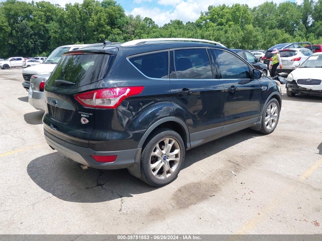 Ford Escape Titanium 2014 1FMCU9J92EUD87309 Image 4