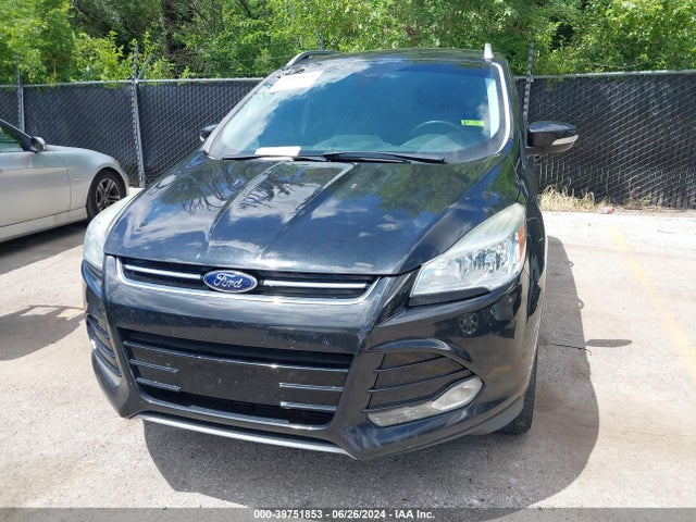 Ford Escape Titanium 2014 1FMCU9J92EUD87309 Image 6