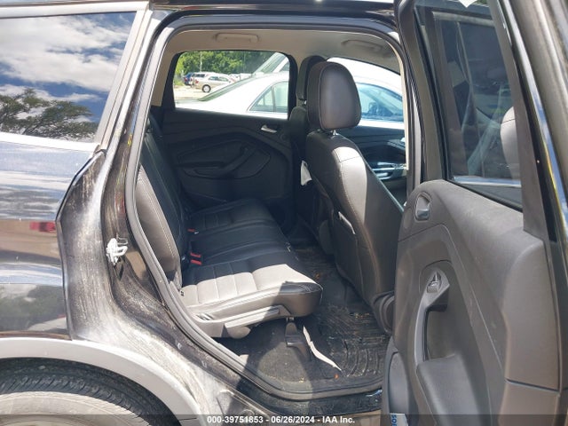 Ford Escape Titanium 2014 1FMCU9J92EUD87309 Image 8