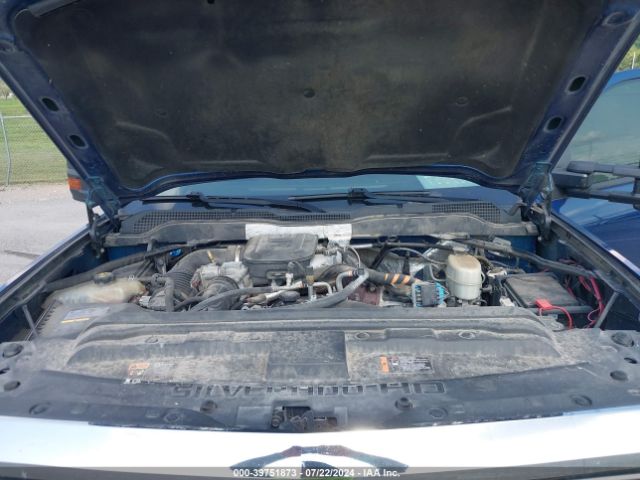 1GC1KVE83GF281373 Chevrolet Silverado 2500hd Lt