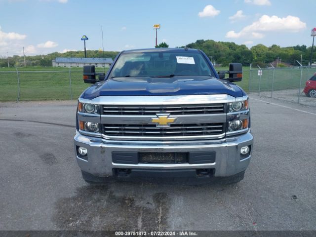 1GC1KVE83GF281373 Chevrolet Silverado 2500hd Lt