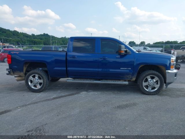 1GC1KVE83GF281373 Chevrolet Silverado 2500hd Lt
