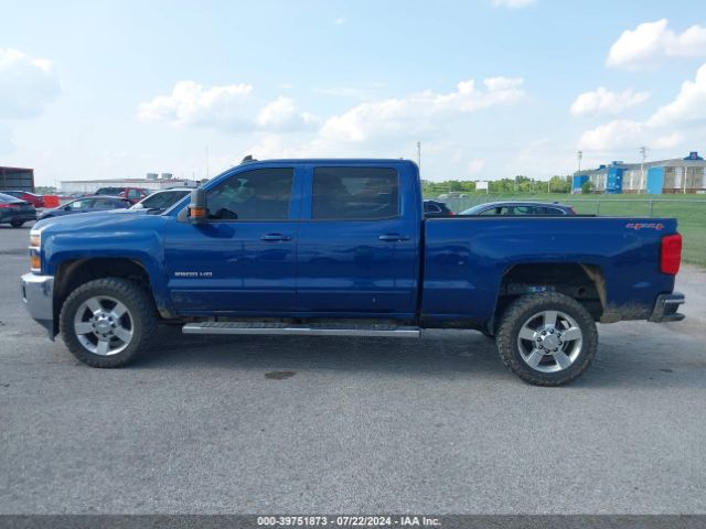 1GC1KVE83GF281373 Chevrolet Silverado 2500hd Lt