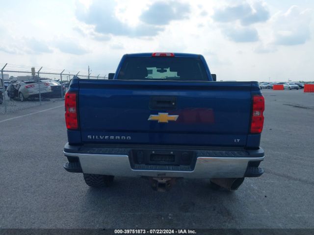 1GC1KVE83GF281373 Chevrolet Silverado 2500hd Lt