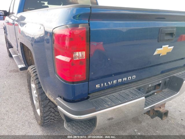 1GC1KVE83GF281373 Chevrolet Silverado 2500hd Lt
