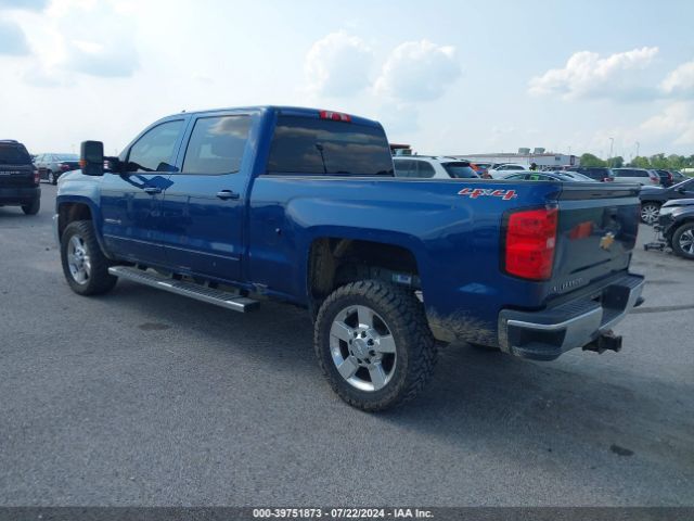 1GC1KVE83GF281373 Chevrolet Silverado 2500hd Lt