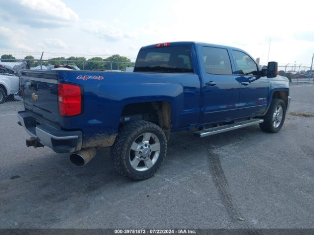 1GC1KVE83GF281373 Chevrolet Silverado 2500hd Lt