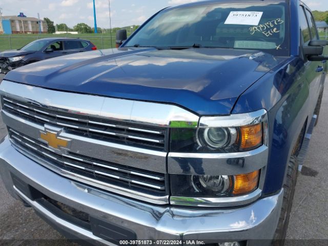 1GC1KVE83GF281373 Chevrolet Silverado 2500hd Lt