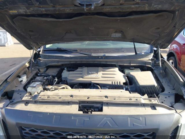 1N6AA1EK0HN525234 Nissan TITAN S