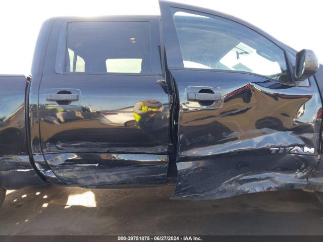 1N6AA1EK0HN525234 Nissan TITAN S