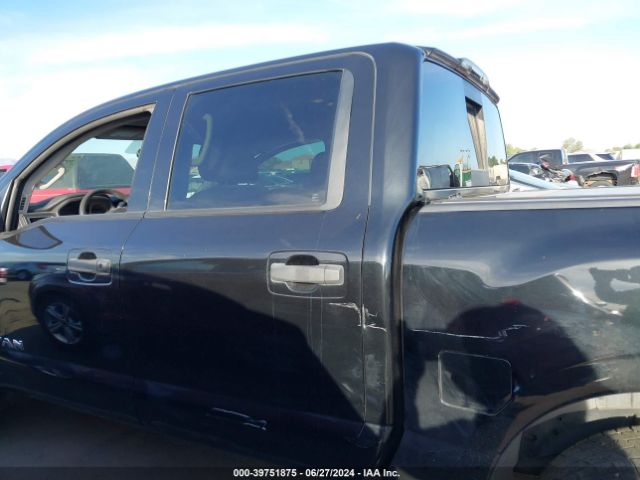 1N6AA1EK0HN525234 Nissan TITAN S
